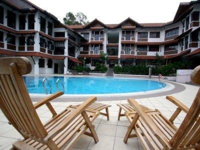 Costa Sands Resort, Sentosa 3*