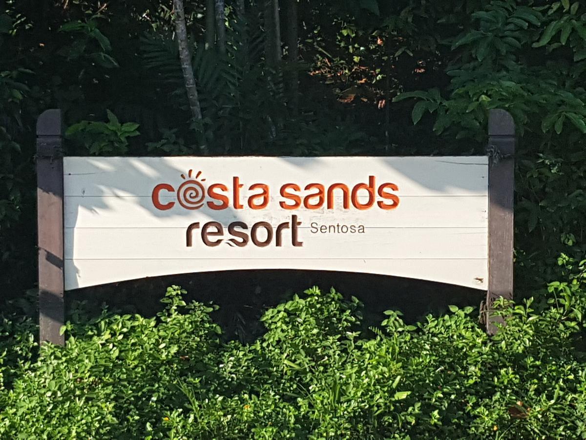 Resort Costa Sands Resort, Sentosa Singapore